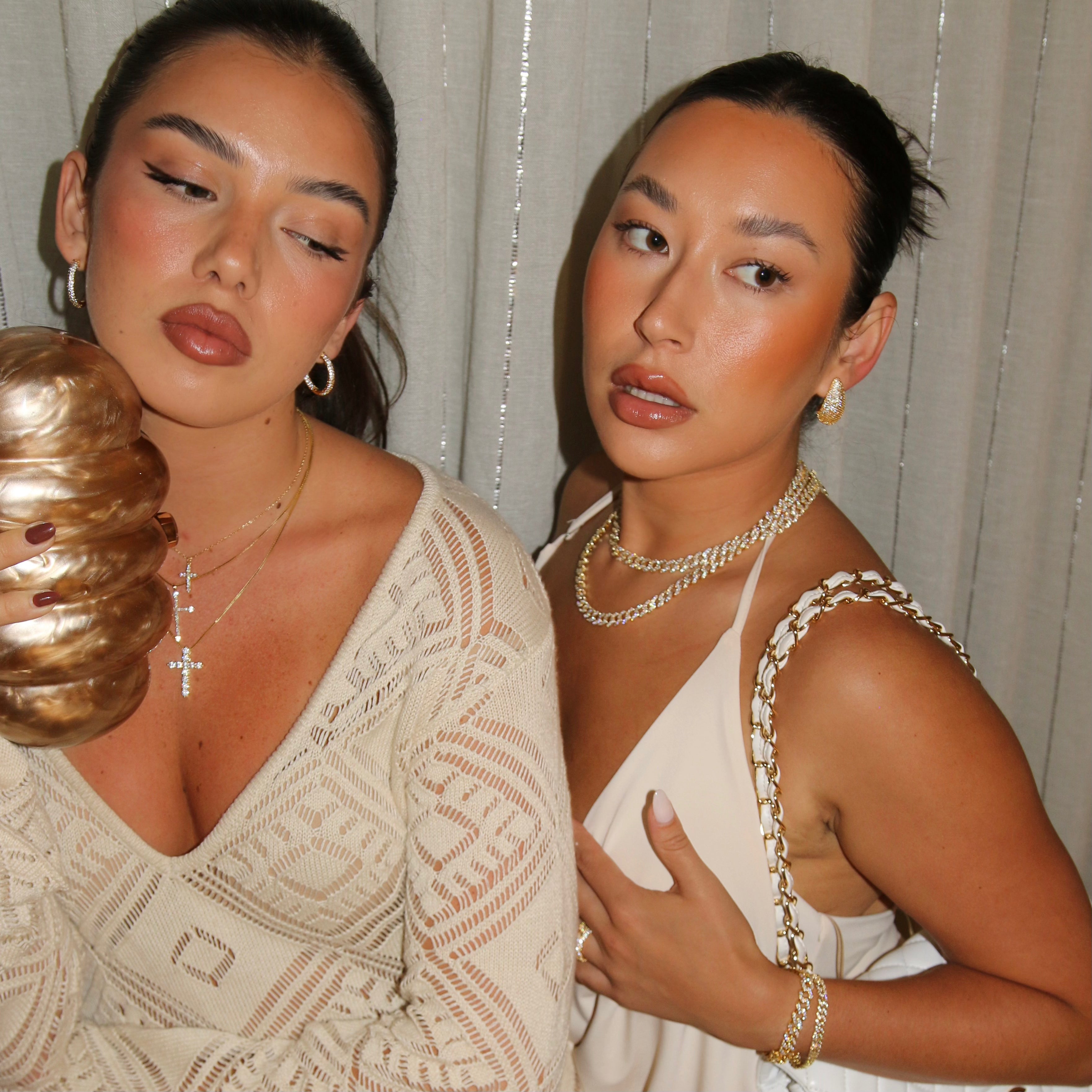 DONATELLA NECKLACE - GOLD