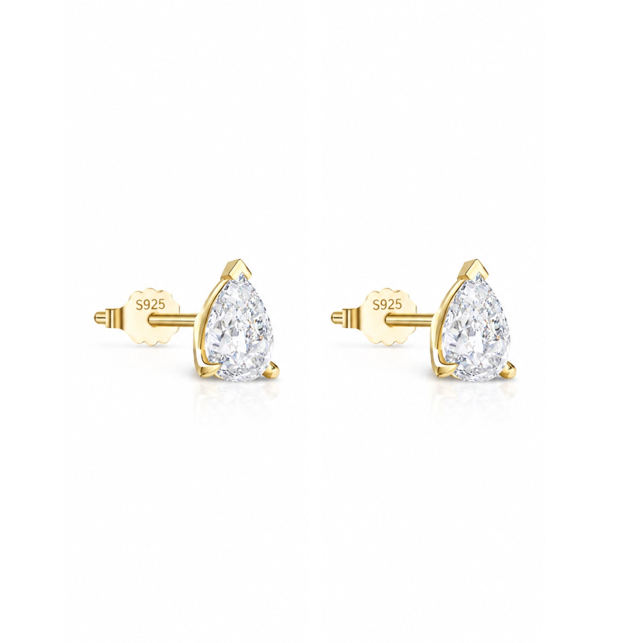 PETRA MINI STUDS - GOLD
