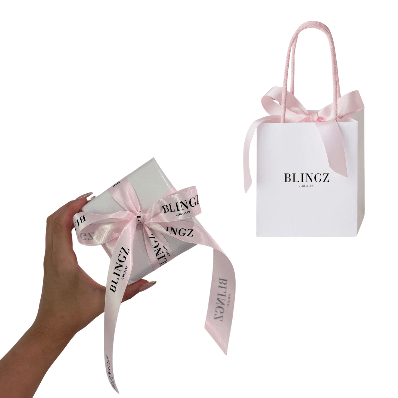 Gift Wrapping - BLINGZ