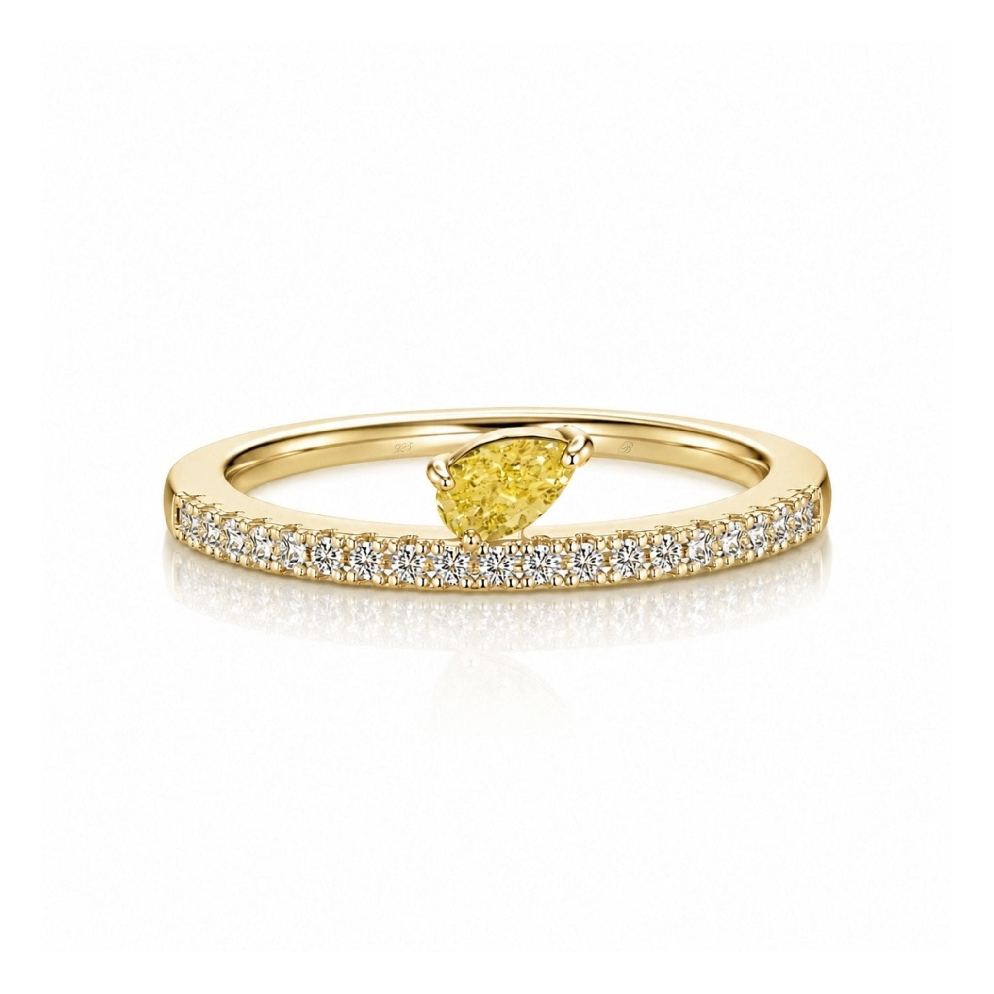 HONEY RING - GOLD - BLINGZ