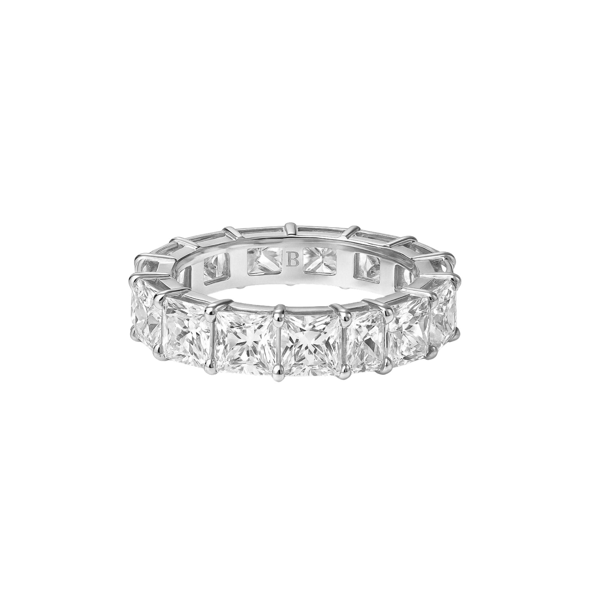 MIMI RING - SILVER - BLINGZ