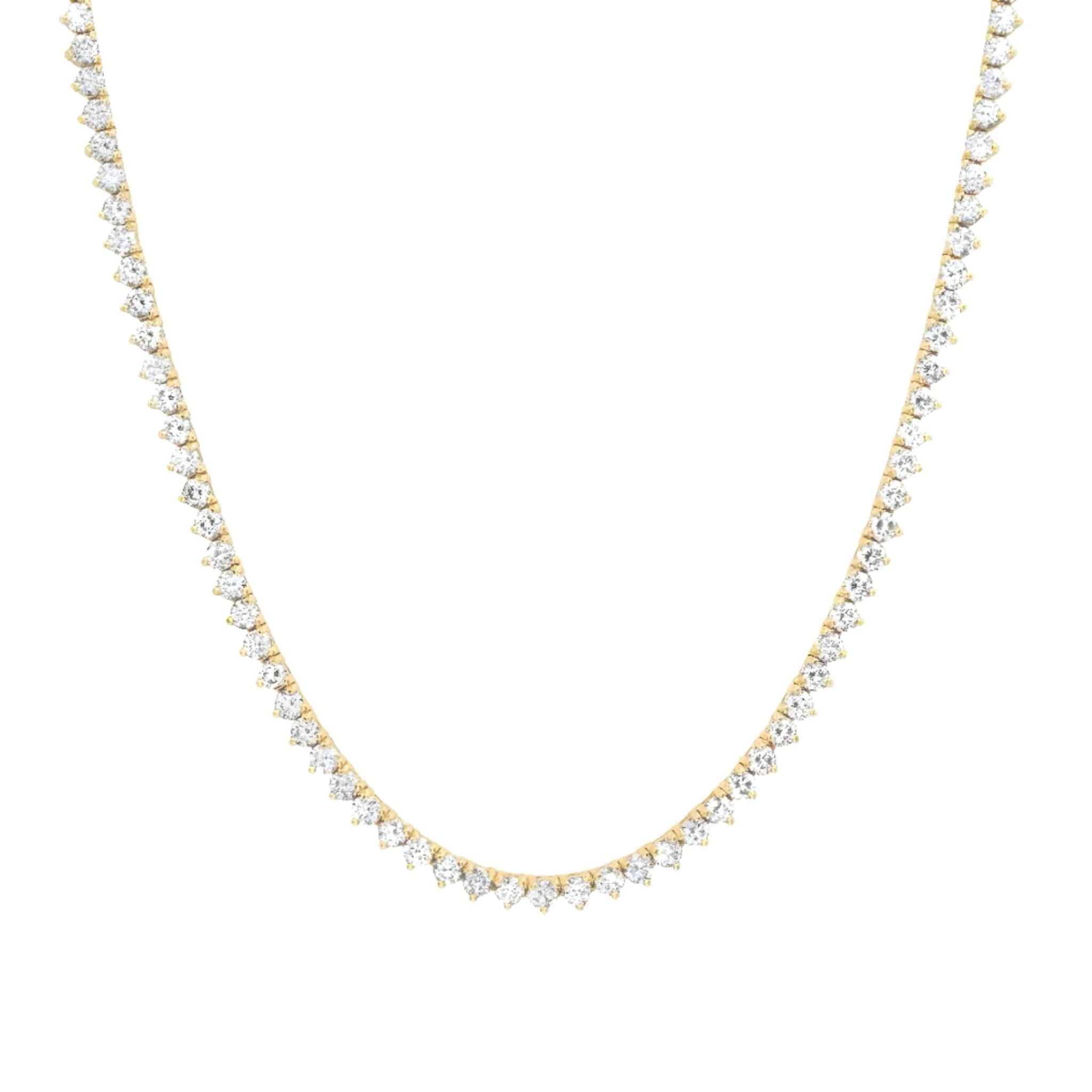 MISS APHRODITE NECKLACE - GOLD - BLINGZ