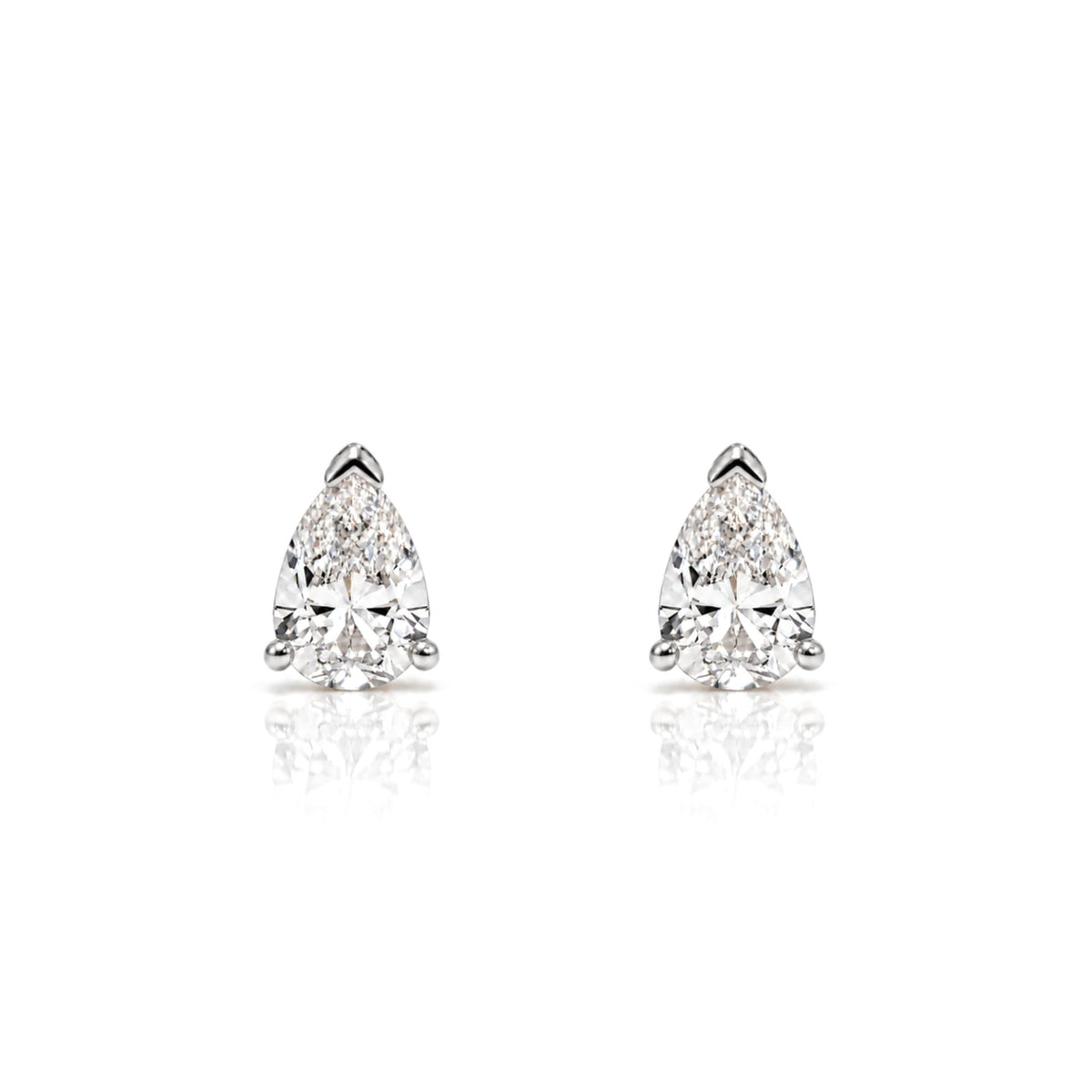 PETRA MINI STUDS - SILVER - BLINGZ