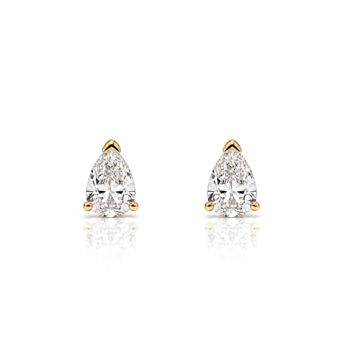 PETRA MINI STUDS - GOLD