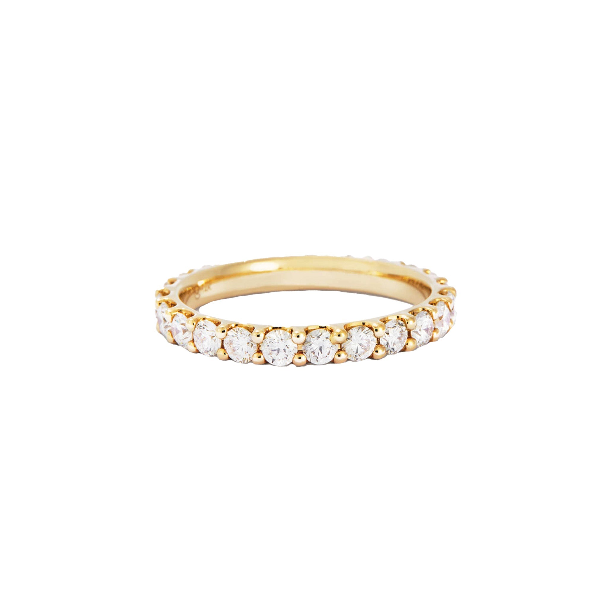 NAOMI RING - GOLD - BLINGZ