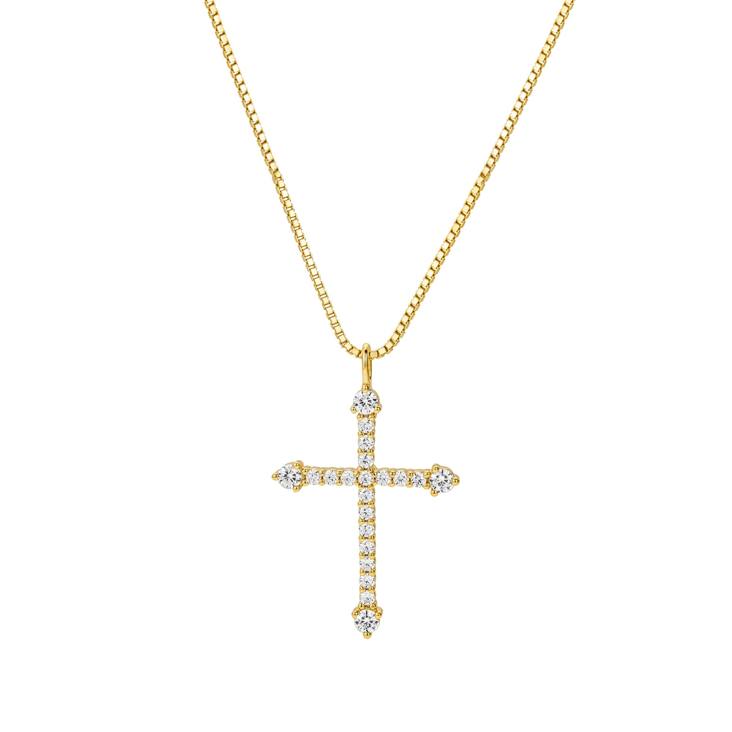 ANASTASIA NECKLACE - GOLD