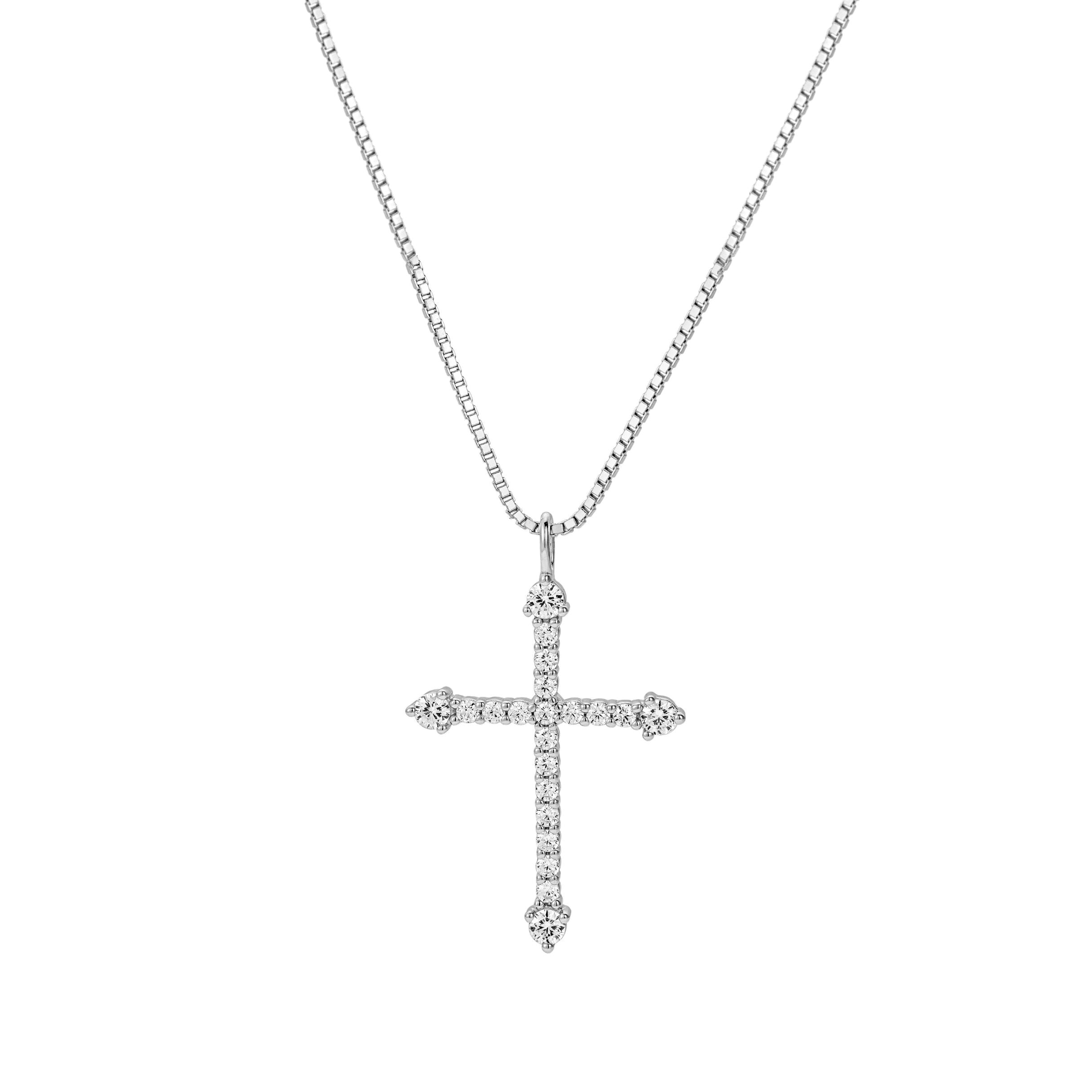 ANASTASIA NECKLACE - SILVER