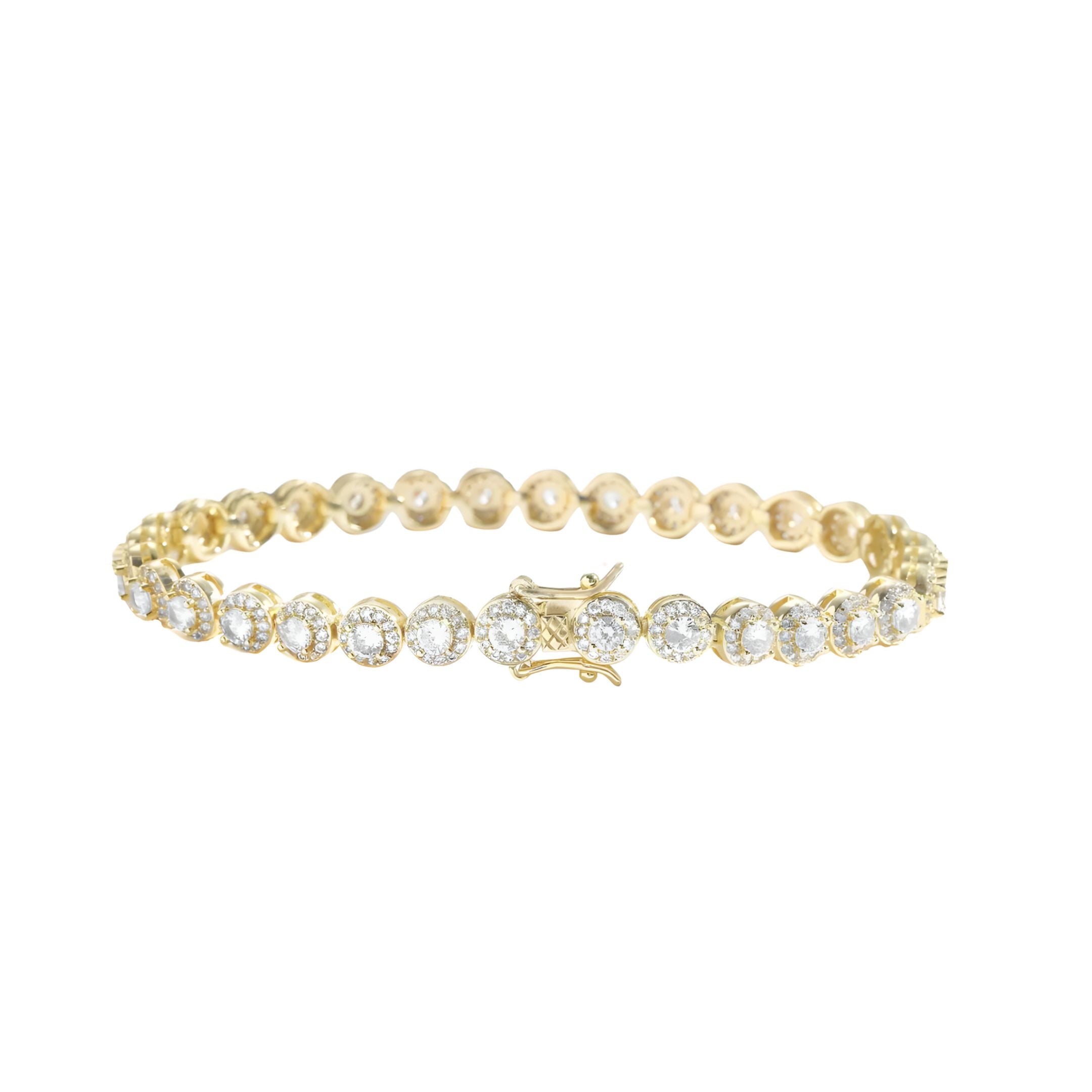 ANGELINA BRACELET - GOLD