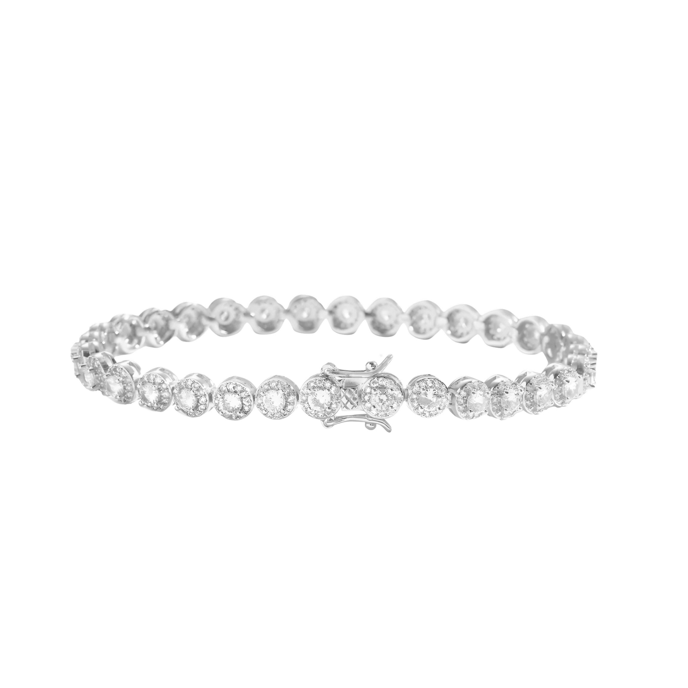 ANGELINA BRACELET - SILVER