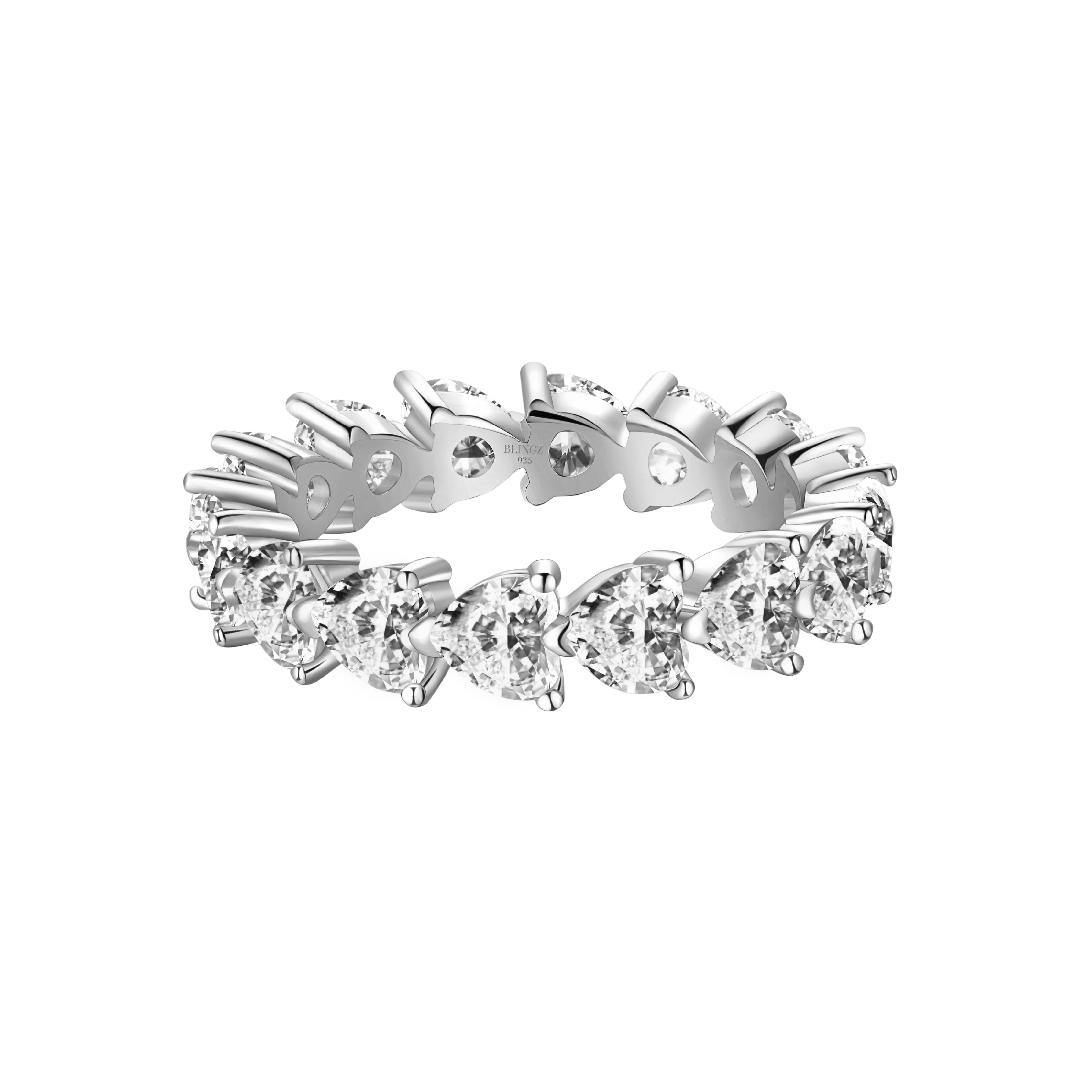 APHRODITE RING - SILVER