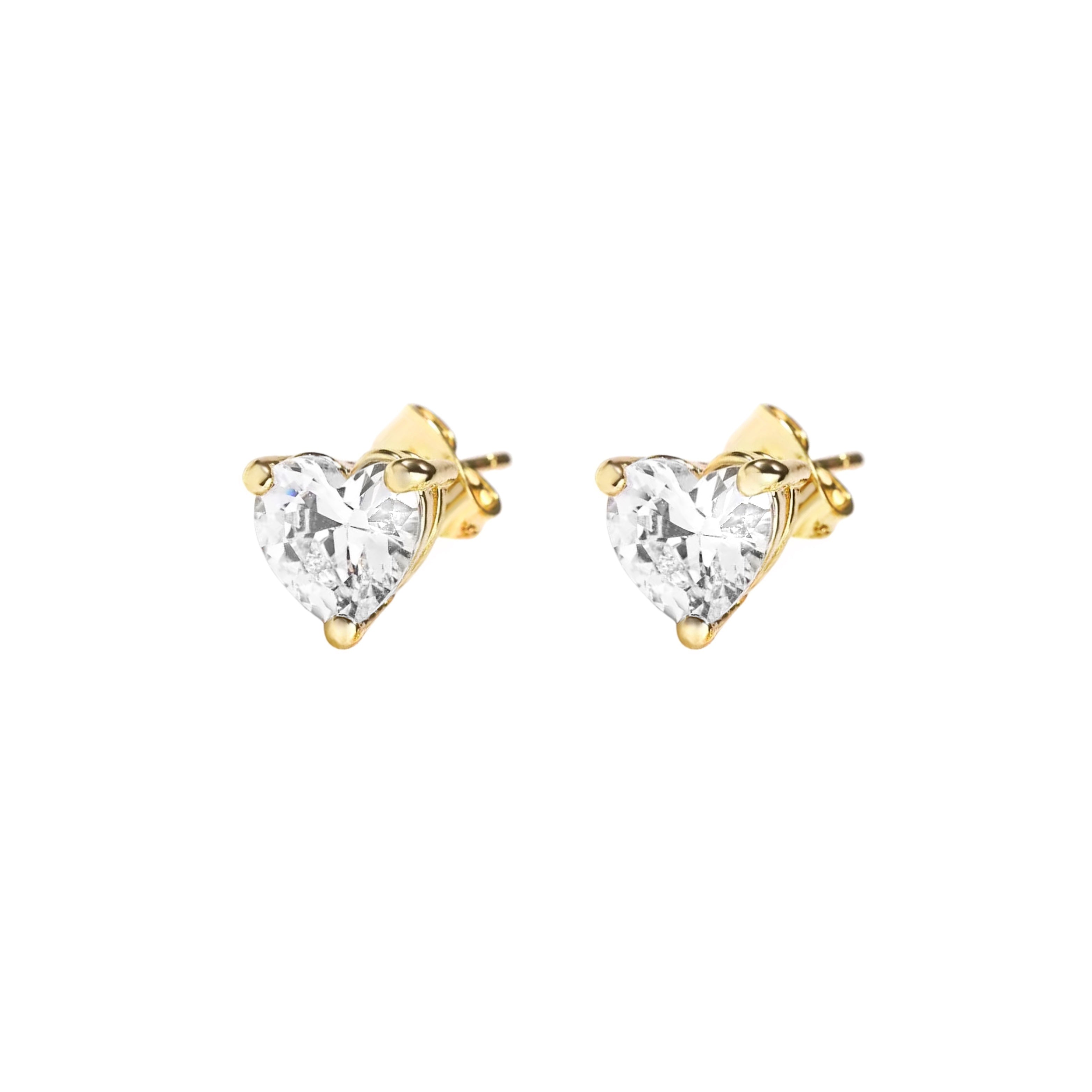 APHRODITE STUDS - GOLD