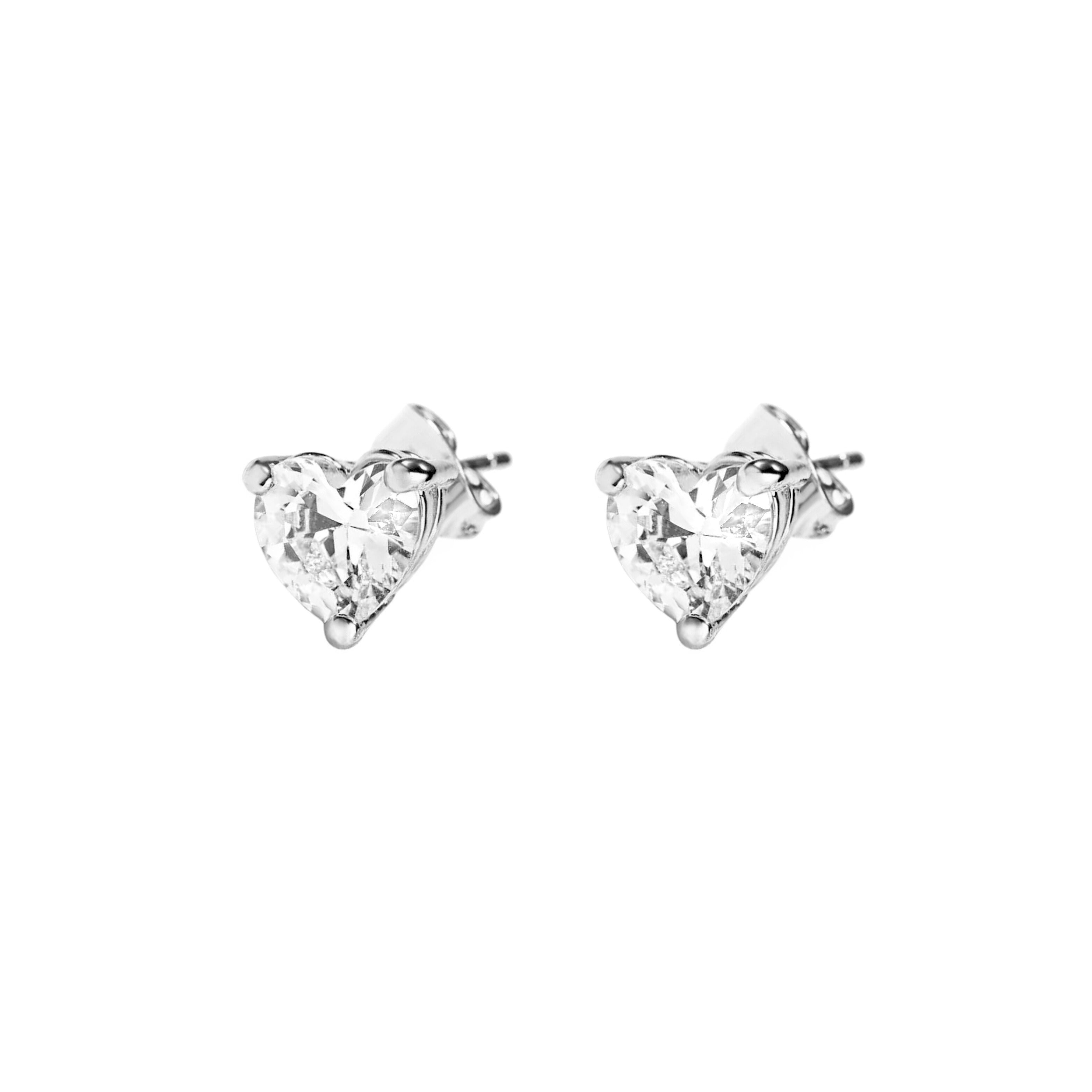 APHRODITE STUDS - SILVER