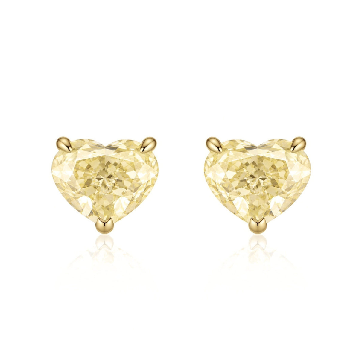 BELLE STUDS - GOLD