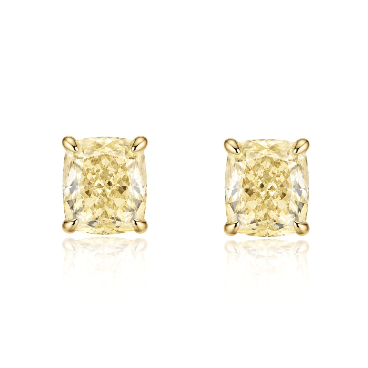 ANDIE STUDS - GOLD