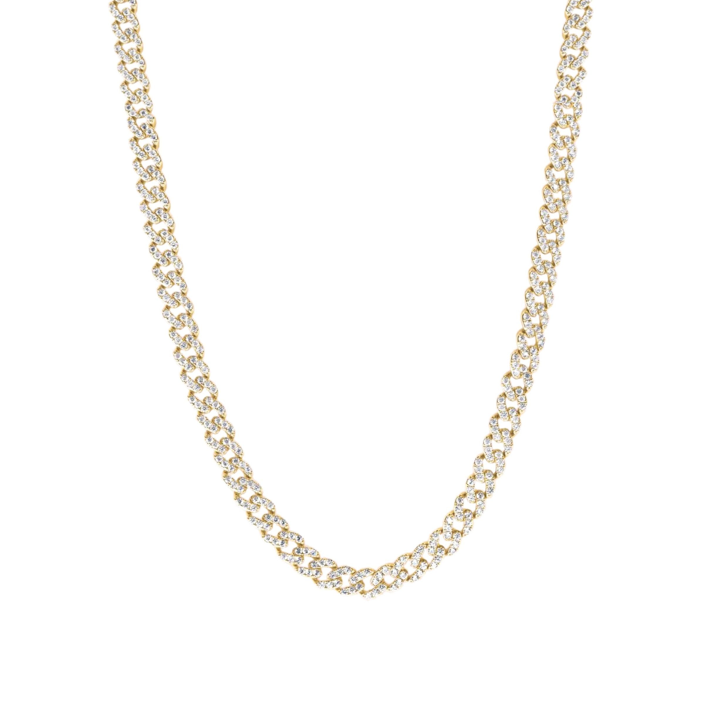 MISS DONATELLA NECKLACE - GOLD