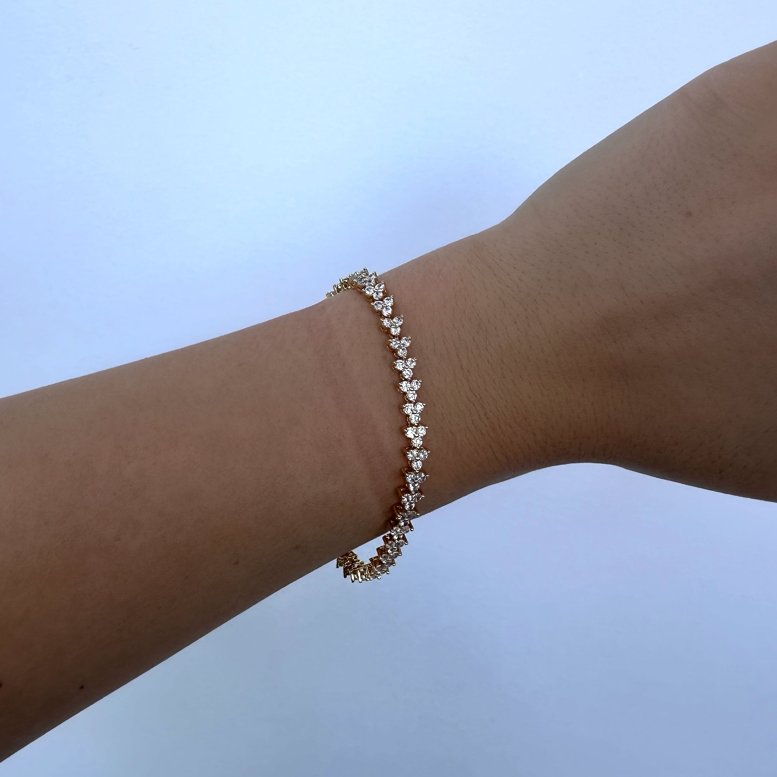 CAMILA BRACELET - GOLD (Samples)