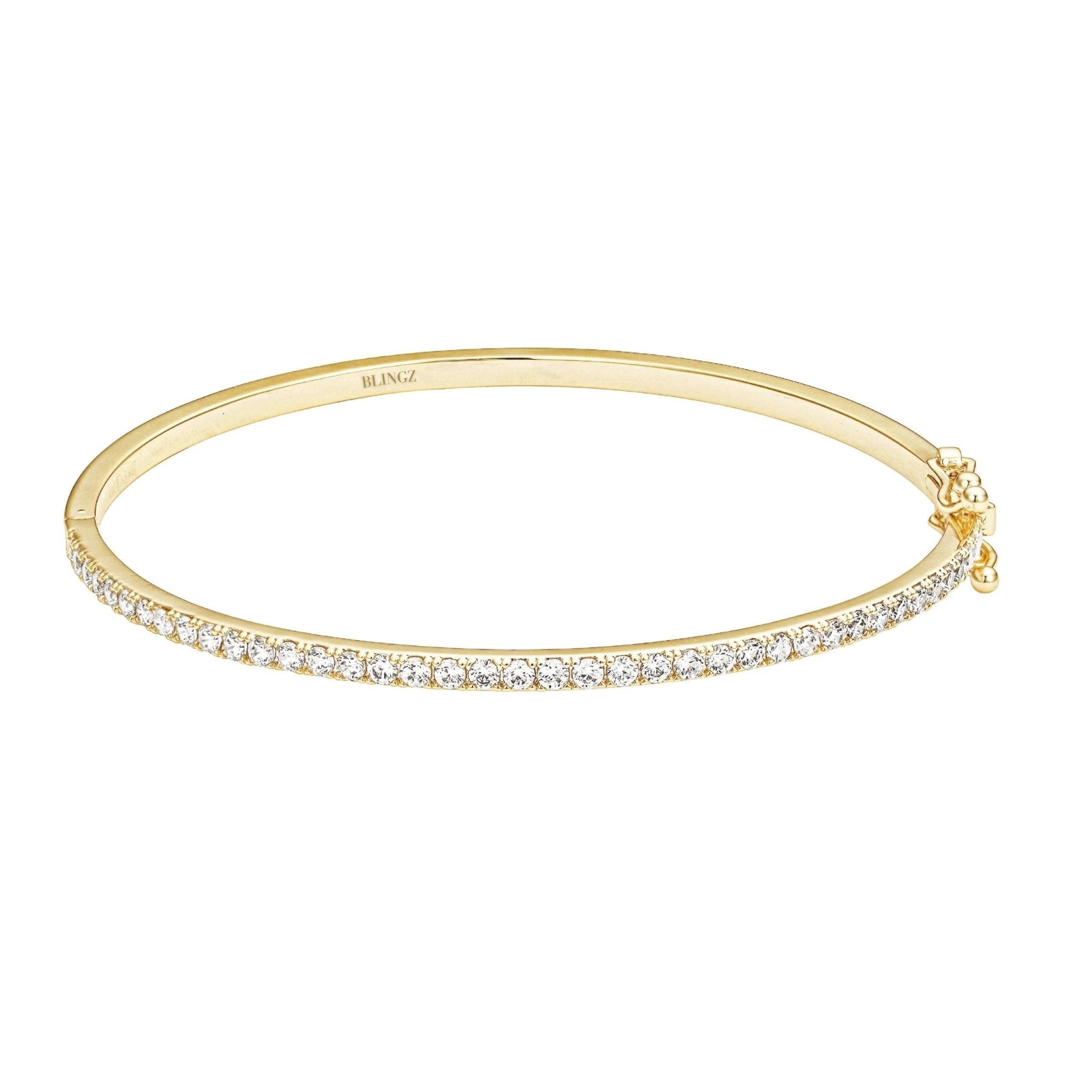 DARIA BANGLE - GOLD