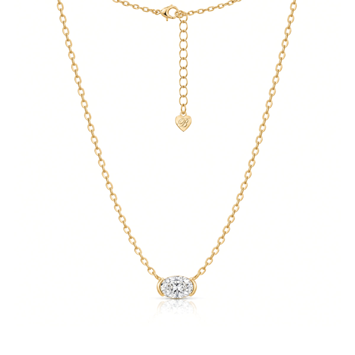 LILLIE NECKLACE - GOLD