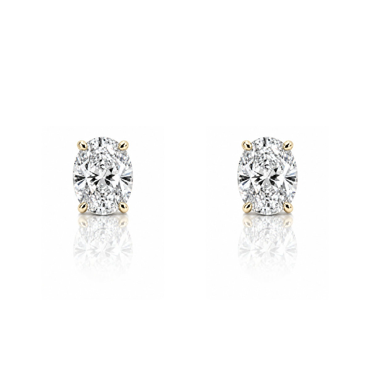 SARA MINI STUDS - GOLD