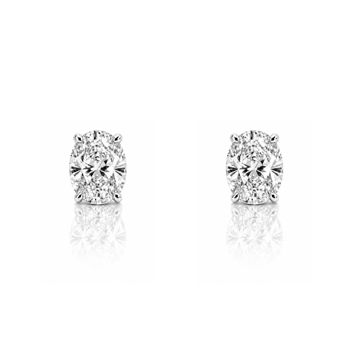 SARA MINI STUDS - SILVER