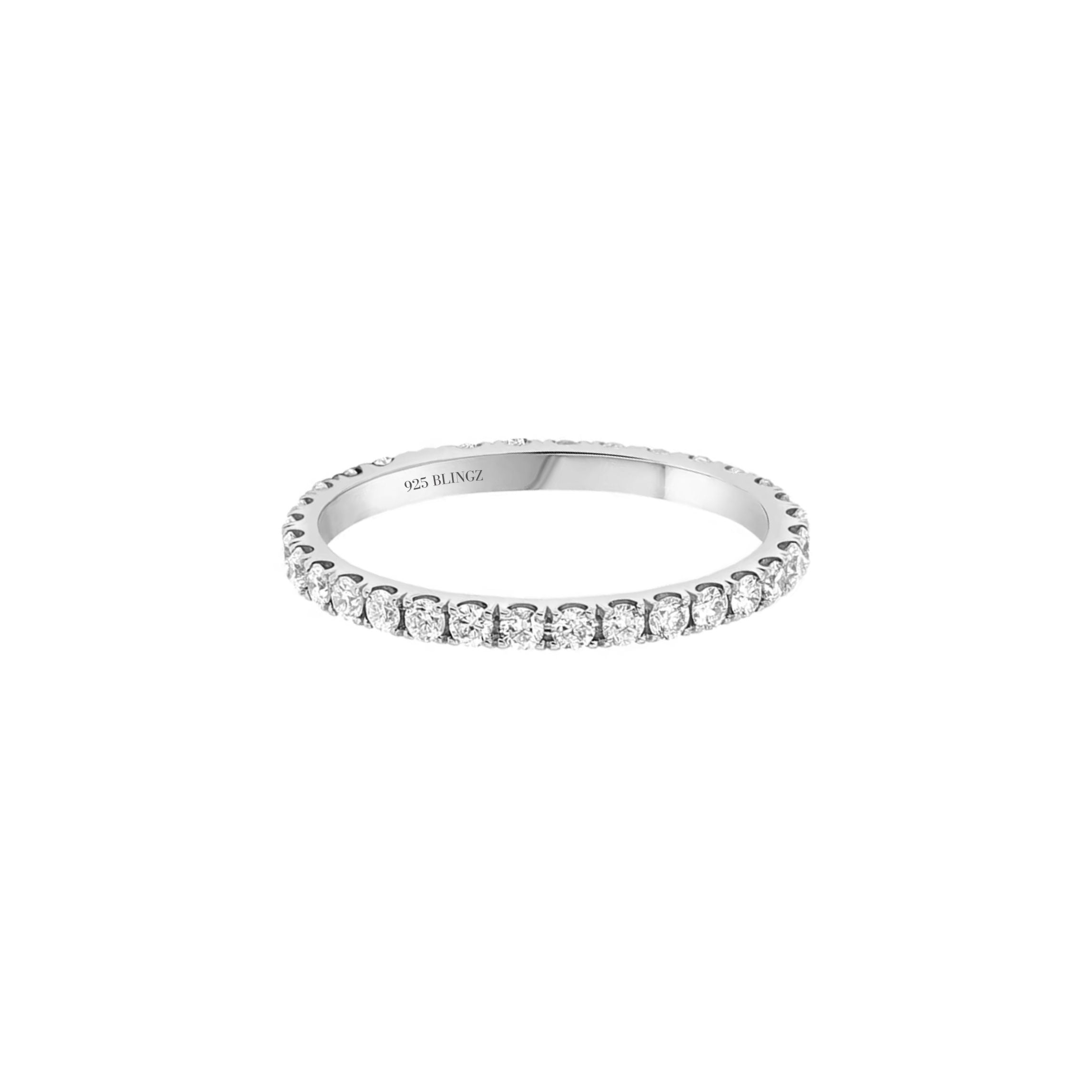 MISCHA RING - SILVER