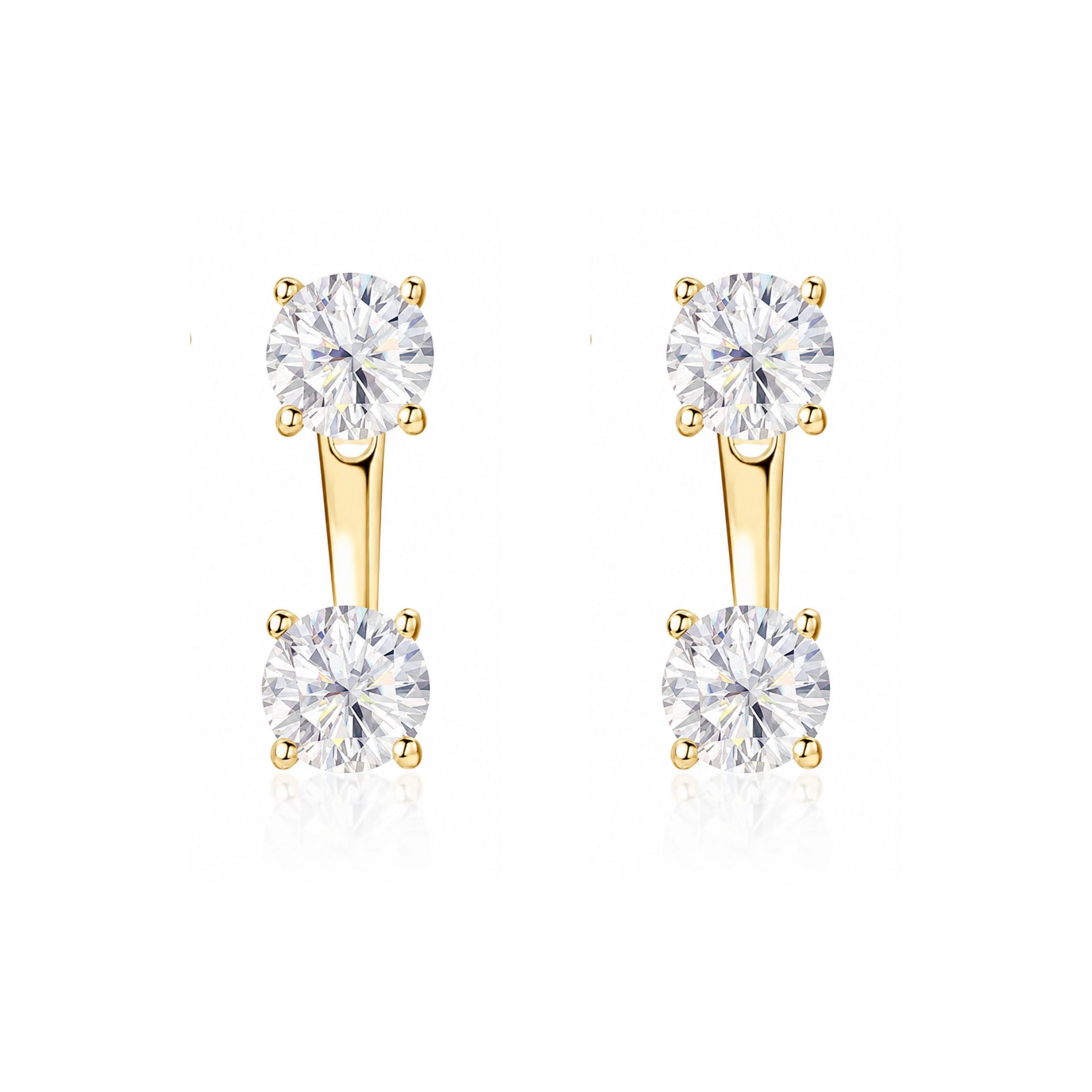 TALI EARRINGS - GOLD