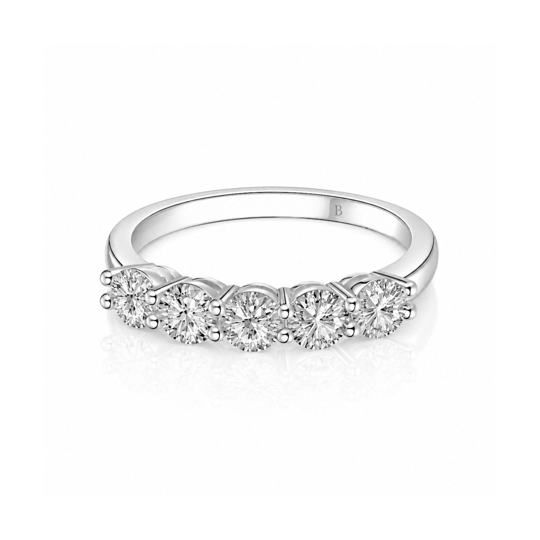 CECILIA RING - SILVER - BLINGZ