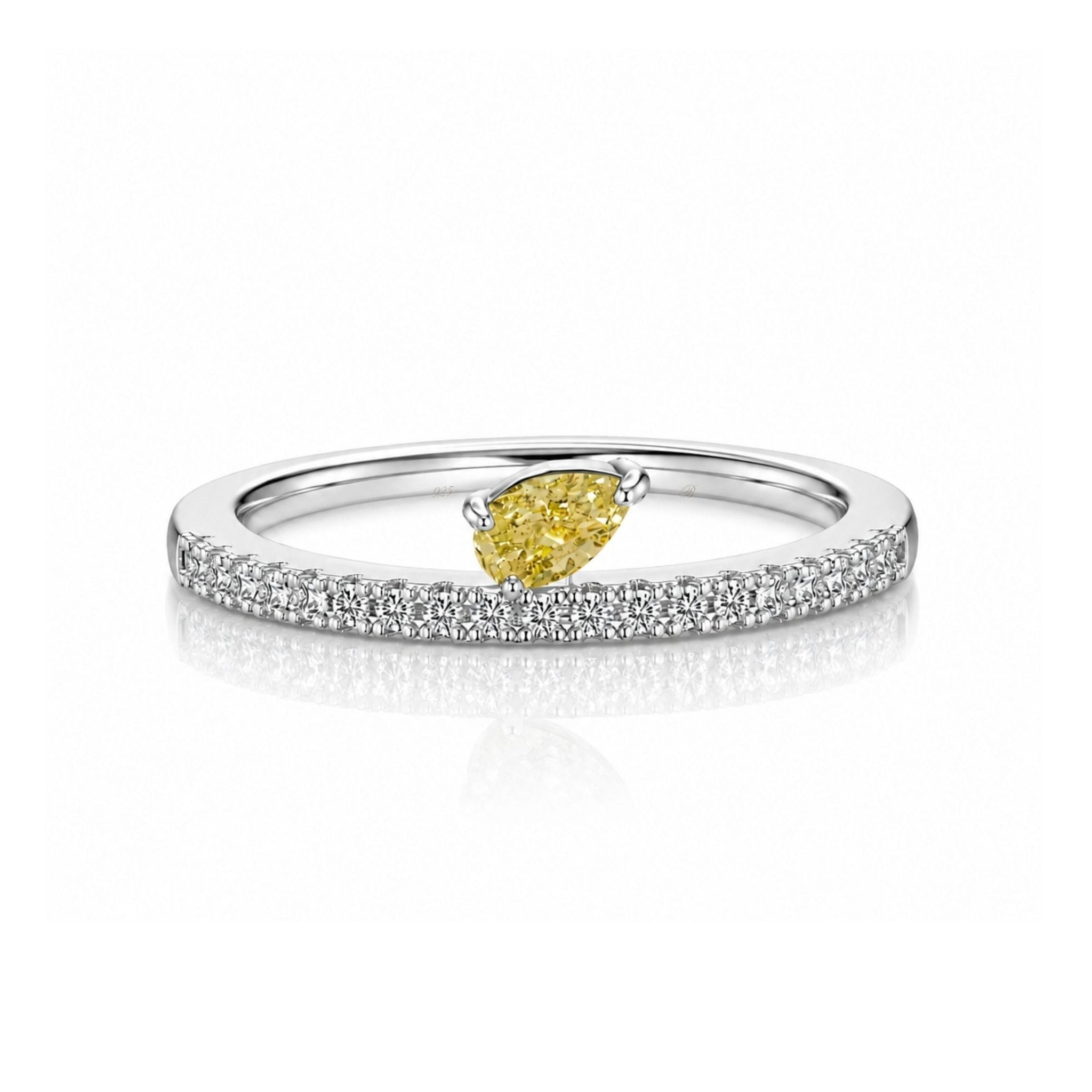 HONEY RING - SILVER - BLINGZ