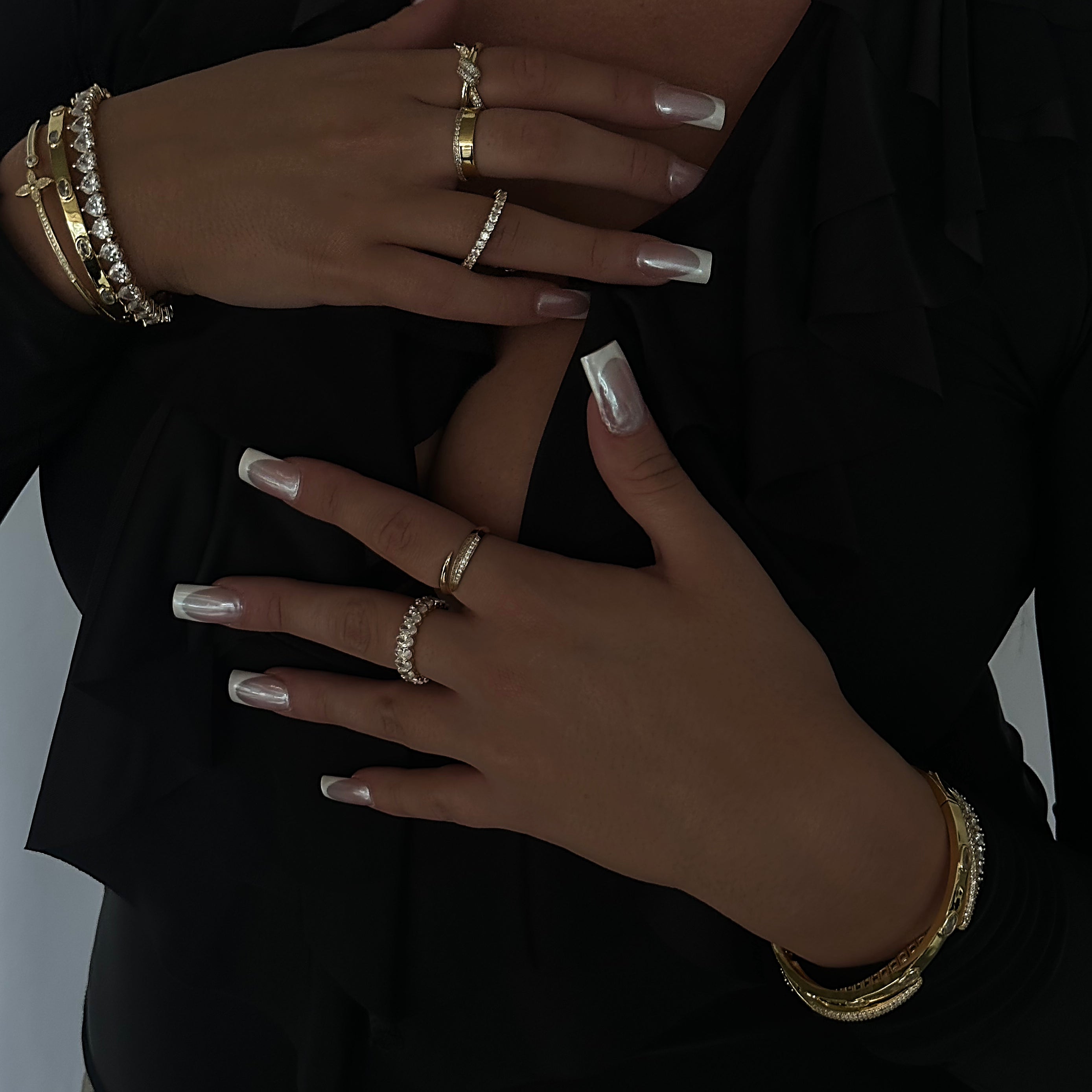 HAILEY RING - GOLD