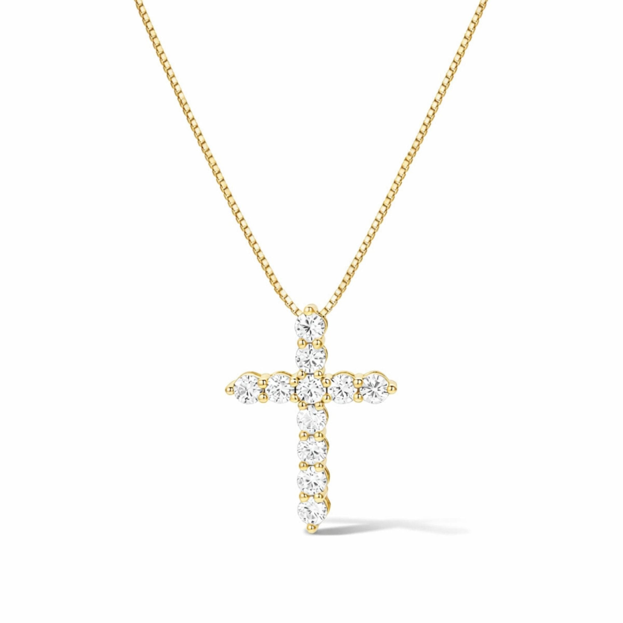 ISIDORA NECKLACE - GOLD (PRE - ORDER, SHIPS APRIL 14) - BLINGZ