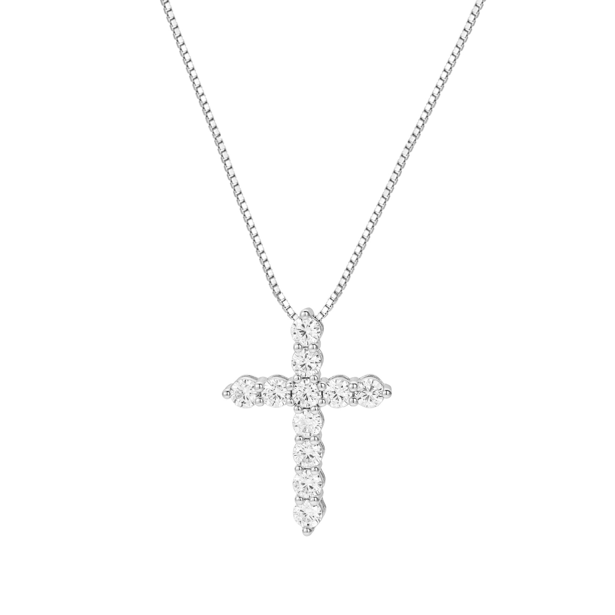 ISIDORA NECKLACE - SILVER - BLINGZ