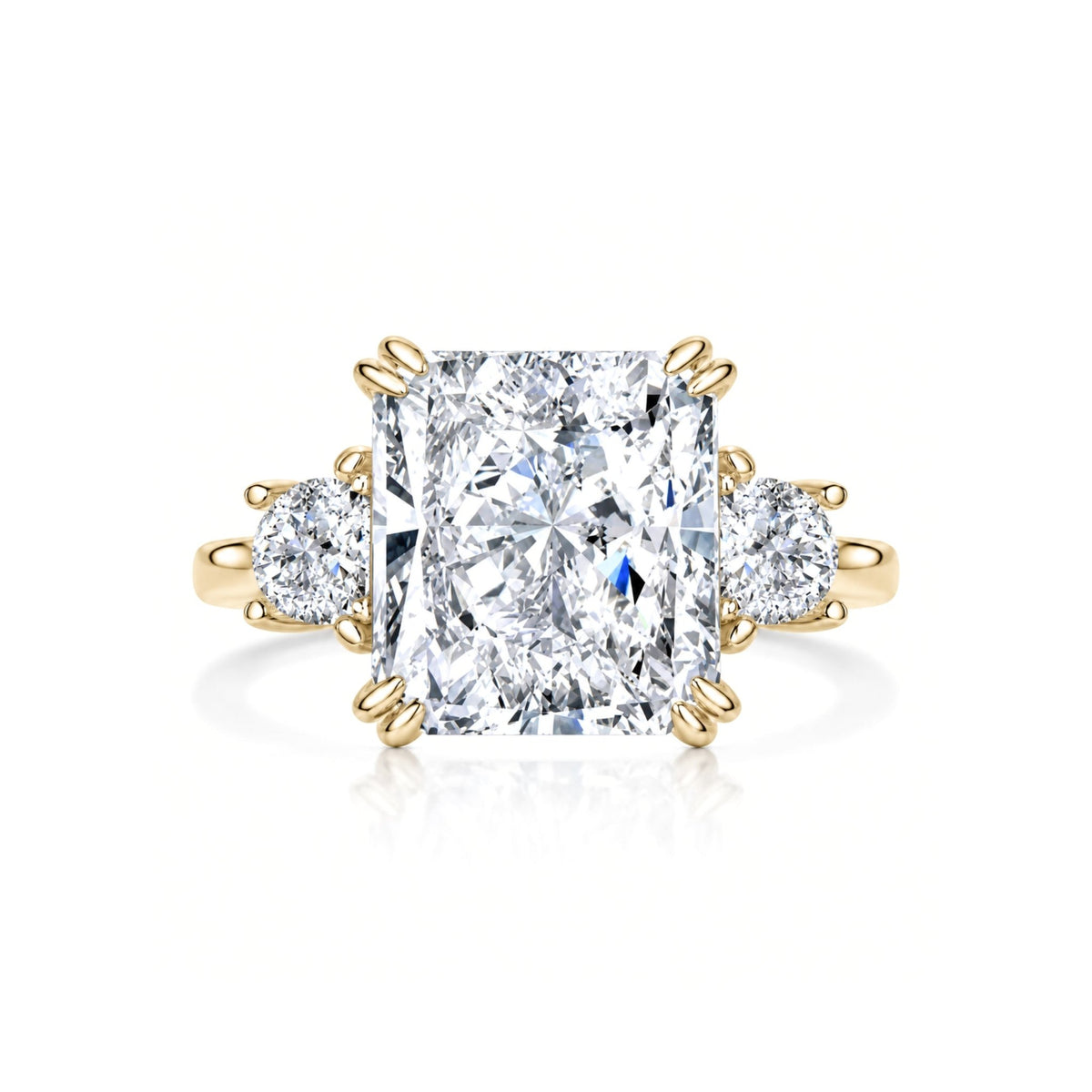 JACQUI RING - GOLD - BLINGZ