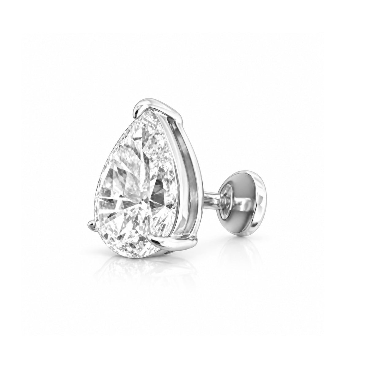 KHY EAR CUFF - SILVER - BLINGZ