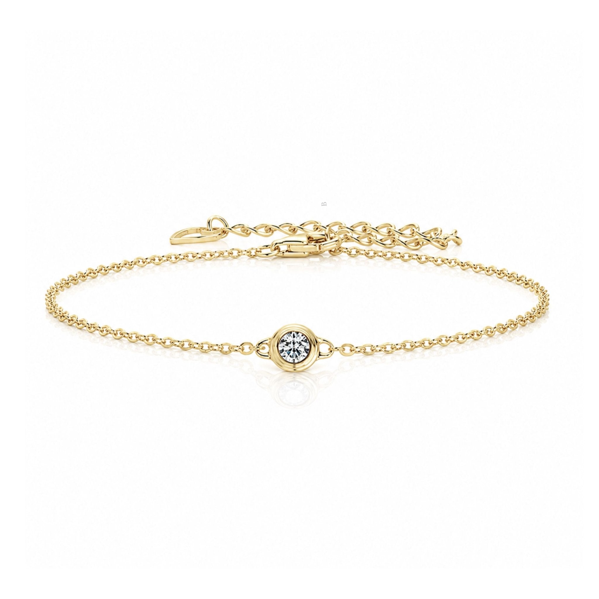 MARIA BRACELET - GOLD - BLINGZ