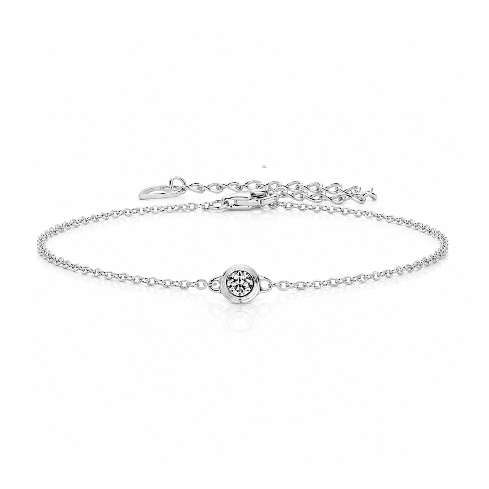 MARIA BRACELET - SILVER - BLINGZ