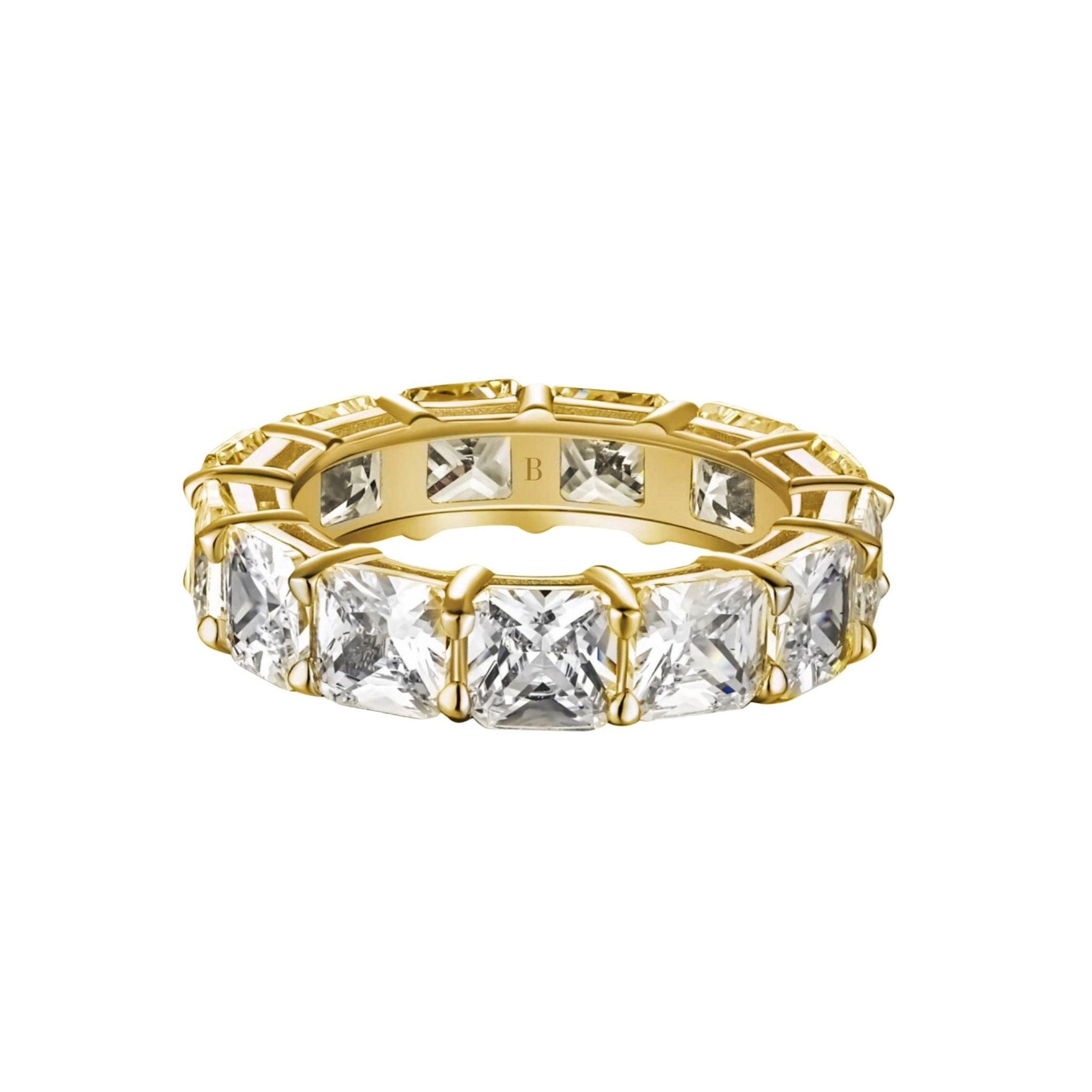 MIMI RING - GOLD - BLINGZ