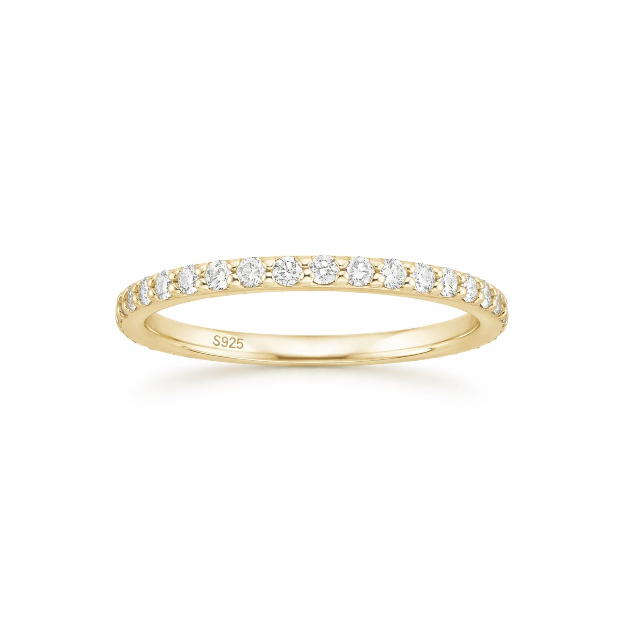 MISCHA RING - GOLD - BLINGZ