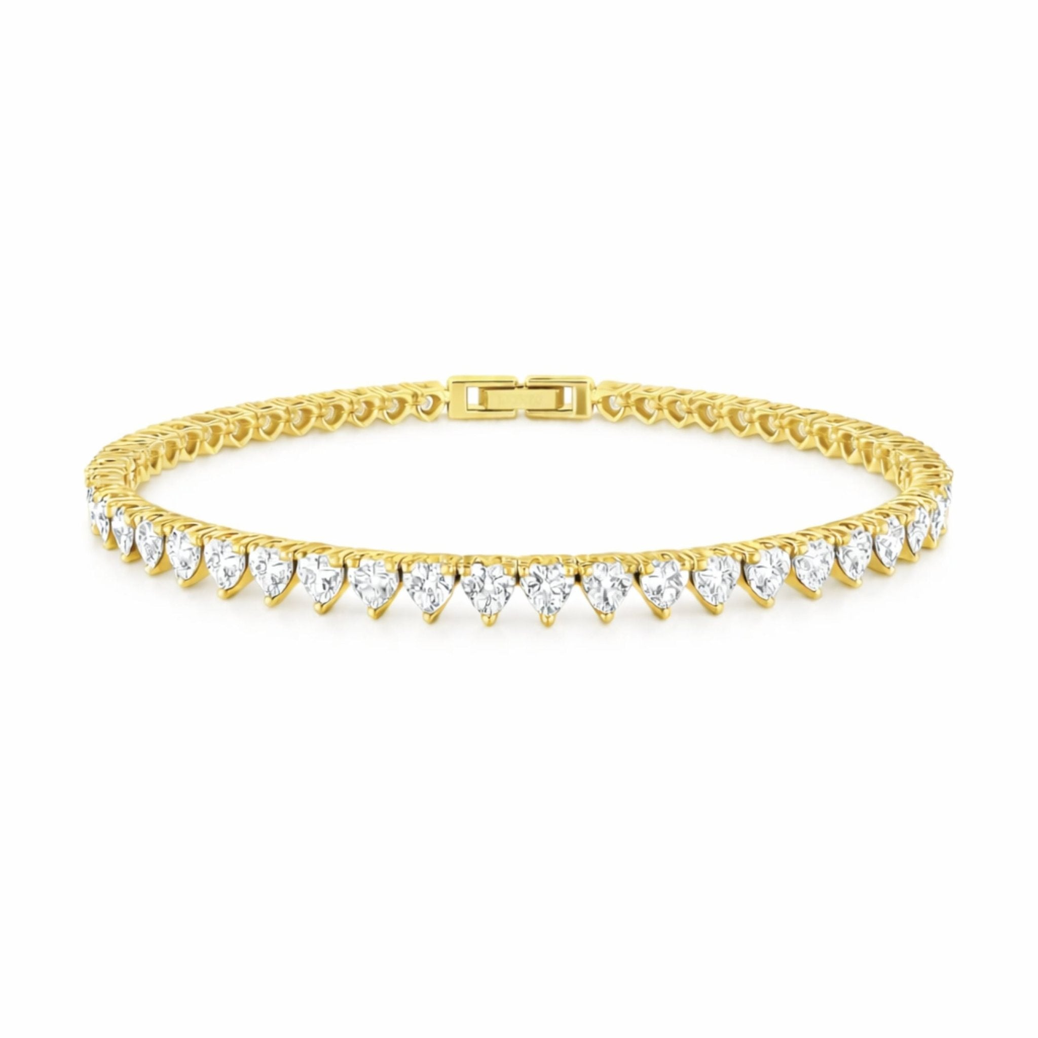 MISS APHRODITE BRACELET - GOLD - BLINGZ