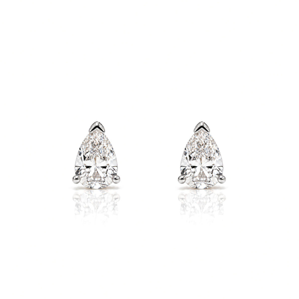 PETRA MINI STUDS - SILVER