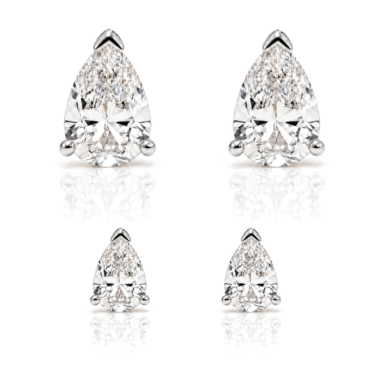 PETRA SET - SILVER