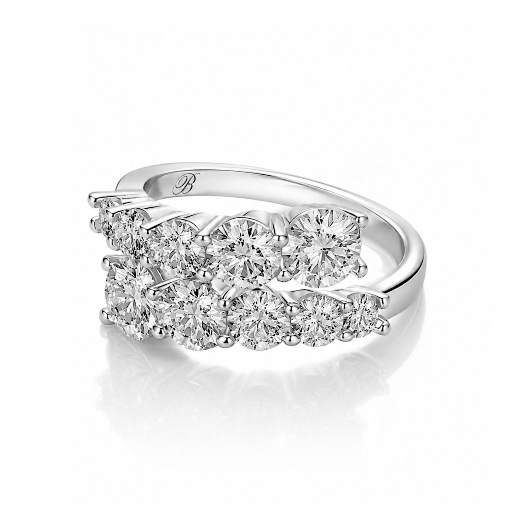 VERA RING - SILVER - BLINGZ