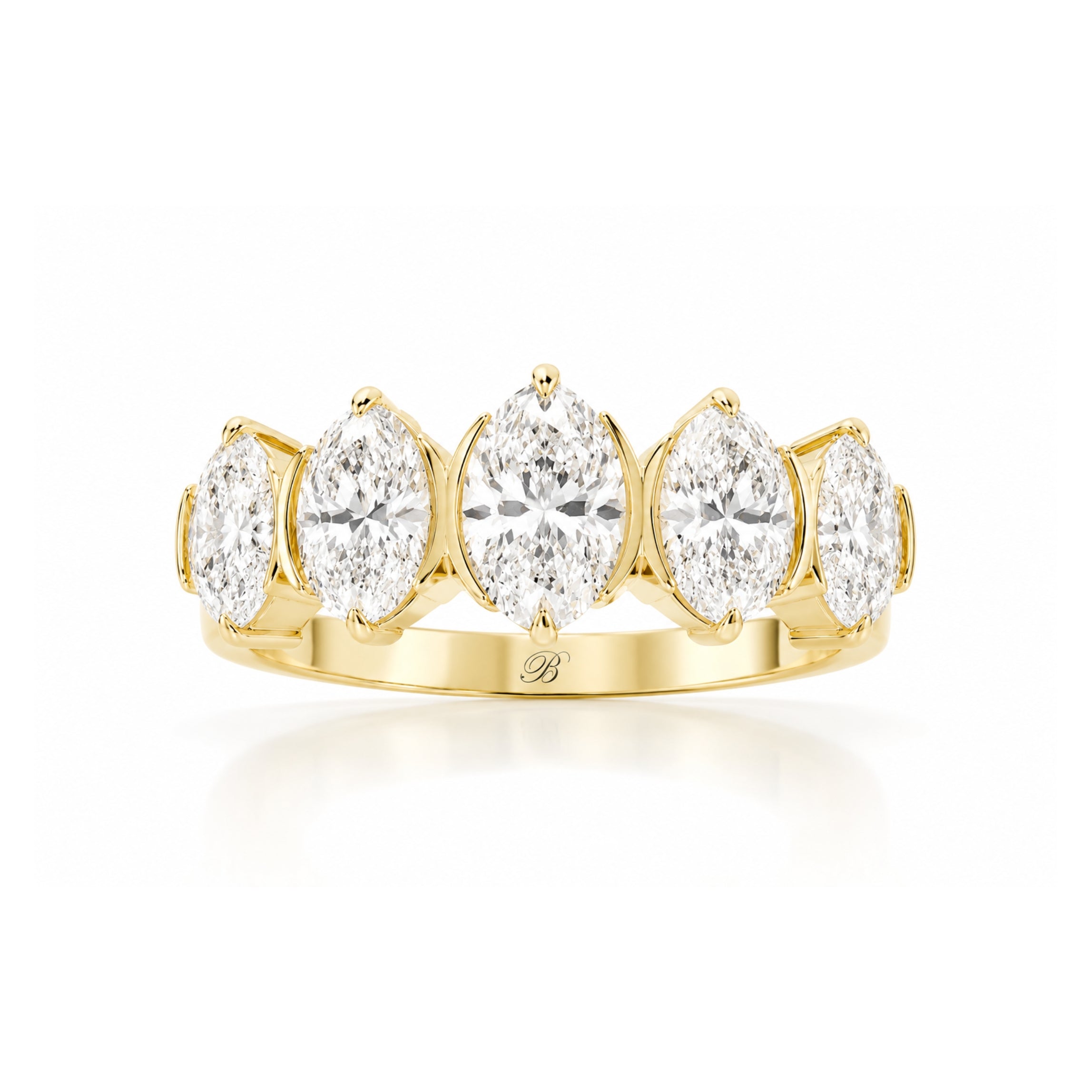 ANJA RING - GOLD